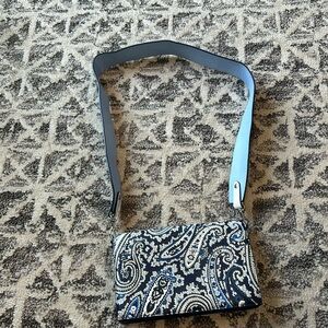 Diane Von Furstenberg Crossbody Wallet bag